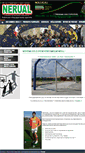 Mobile Screenshot of nerual.fr